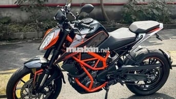 💚🧡 Tphcm Ktm390 abs Ga Điện Tử..BsTp siêu đẹp 😍