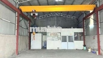 CHO  THUÊ  KHO  XƯỞNG  MT (  140m2) T. T  TÂN TÚC. HUYỆN  BÌNH CHÁNH