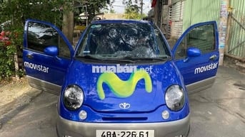 Daewoo Matiz 0.8 AT  2006