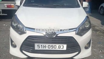 Bán xe toyota wigo 2019
