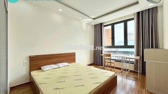 CĂN HỘ FULL NỘI THẤT CỬA SỔ TRỜI SIÊU THOÁNG NGAY TRUNG TÂM GÒ VẤP