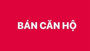 BÁN CĂN HỘ KIẾN THÀNH ĐƯỜNG BÀ HOM, PHƯỜNG 13, QUẬN 6