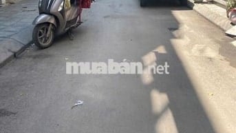 Bán đất tặng nhà 3 tầng Kim giang-ngõ thông-ototránh-KD đỉnh35m 10,2tỷ
