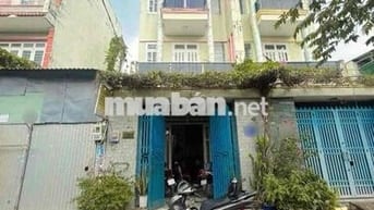 HẺM XE HƠI 9M THÔNG, 4.6X16, 4 TẦNG, HƯƠNG LỘ 2, CHỈ HƠN 6 TỶ XÍU XIU
