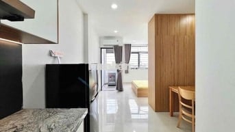 CĂN HỘ MỚI 100% BANCOL MÁY GIẶT RIÊNG NGAY TRƯỜNG CHINH Q12