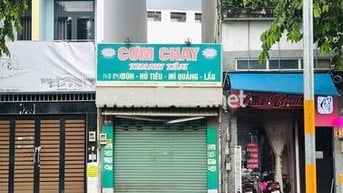 🆘CHO THUÊ MẶT BẰNG NGUYỄN VĂN LƯỢNG🆘3,8x24m TRỆT + GÁC🆘HỔ TRỢ GIÁ MỀM