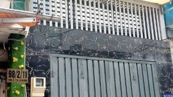 BÁN NHÀ ĐƯỜNG PHAN HUY ÍCH, HẺM XE TẢI ,TIỆN KINH DOANH, VĂN PHÒNG 