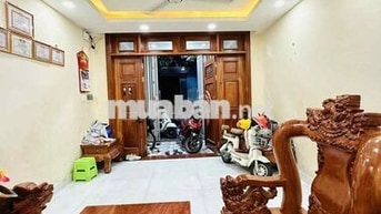 Bán Nhà, Hẻm Xe Hơi, Nguyễn Sơn, Tân Phú, 4M X 15M, 3 Tầng, Nhỉnh 7 TỶ