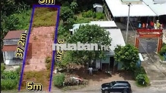 Đất sài gòn mặt tiền đường giá ngộp 490tr