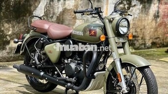 Xe Moto Cổ Điển Royal Enfield Classic 350 Rất Mới