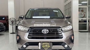Toyota Innova số sàn 2020 model 2021- 48.000 km