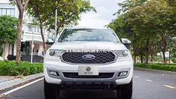 Ford Everest Titanium 2.0L AT 4x2 2020 - xuất HĐ