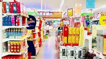 CỬA HÀNG BỔ SUNG NHÂN VIÊN CÓ VIỆC LÀM NGAY