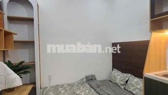 CĂN HỘ FULL NỘI THẤT MỚI XÂY NGAY BẢY HIỀN - LÝ THƯỜNG KIỆT - CMT8