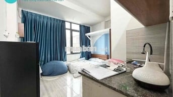 STUDIO FULL KÍNH CHO NUÔI THÚ CƯNG  NGAY CÔNG VIÊN LÀNG HOA
