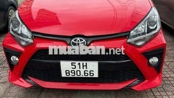 Toyota Wigo 2021 1.2 AT - 25000 km