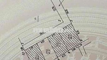 BÁN ĐẤT MỘC HOÀN, VÂN CÔN, HOÀI ĐỨC 🏠 - 41M2 SÁT SÂN ĐỂ XE Ô TÔ ĐỖ