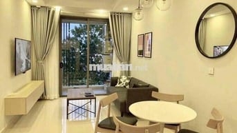 Cho thuê căn hộ 2PN.1WC full nội thất y hình có ban công ở ngay Nova