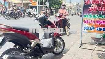 Xe tay ga màu Đỏ, Đen, Bạc