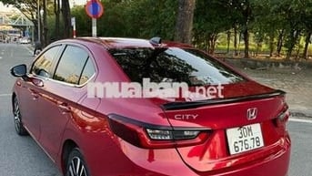 HONDA  CITY RS SX 2022 RẤT MỚI