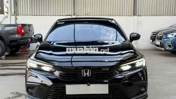 HONDA CIVIC 1.5 AT RS 30000 km