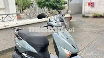 Bán chiếc xe Honda SCR Fi