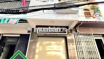 NHÀ HẺM XE HƠI 6M – TRẦN VĂN QUANG, TÂN BÌNH – 3 TẦNG, NHÀ MỚI Ở NGAY