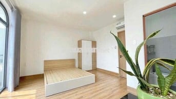CĂN HỘ STUDIO BAN CÔNG LÁT GỖ SIÊU XỊN GẦN NTTU