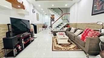 4TẦNG ĐẸP- 50M2 -XE HƠI ĐỖ CỬA- SÁT CHỢ TÂN HƯƠNG NHỈNH 6TỶ