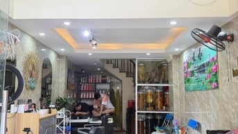 CỰC HIẾM, BÁN NHÀ KHU NHỔN, ĐH CÔNG NGHIỆP, VỪA Ở VỪA KINH DOANH TẦNG1