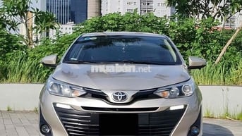 Toyota Vios 2019 1.5G - 80000 km