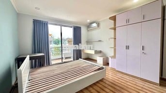 🌏 CĂN HỘ MINI 35M2 MỚI 100% BANCOL FULL NỘI THẤT SÁT BẾN XE QUẬN 8