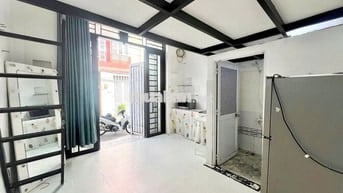 1PN - ĐƯỜNG SỐ 3, GÒ VẤP - KIOT MẶT TIỀN, FULL NỘI THẤT