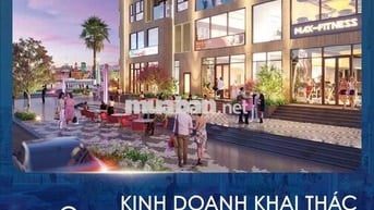 Mở shop, tiệm cà phê, spa tại khối đế mặt tiền Peninsula, phát tài lộc