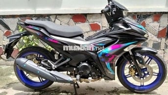 Xe Exciter 155 năm 2022 máy 65zz mới làm