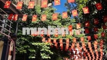 CC cho thuê nhà phố Thông Phong – Tôn Đức Thắng, ô tô tránh, 65m2