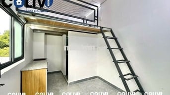 Phòng trọ mới xây cửa sổ trời ngay đầu đường Phạm Văn Chiêu giá rẻ