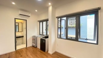 Chính chủ cho thuê phòng trọ cao cấp Bình Thạnh có full ánh sáng 25m2