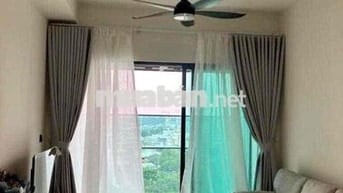 Căn hộ hai ngủ 86 m2 view sông Delasol quận 4