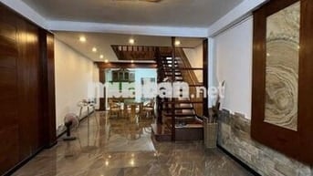 72/61 Bạch Đằng P24 Bình Thạnh - 4x18m- 2 Lầu - 3PN