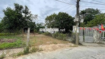 BÁN LÔ ĐẤT ĐẸP MẶT TIỀN ĐƯỜNG 5M GẦN CHỢ PHONG NAM HÒA XUÂN