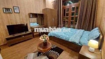 Cho thuê căn hộ Studio Ban công Q4 gần cầu Ông Lãnh, cầu Calmette