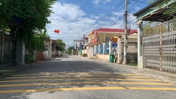 Bán 124m2 lô đất 2 mặt tiền tại Xuân La_Thanh Sơn_Kiến Thụy
