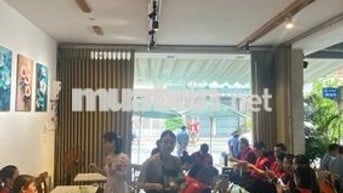 Sang quán cafe đang hoạt động tốt