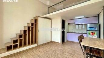Phòng Trọ Mới Xây Gác Lớn Cửa Sổ Thoáng Gần Công Viên Phần Mềm