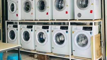 TUYỂN NHÂN VIÊN GIẶT SẤY TẠI QUẬN 4