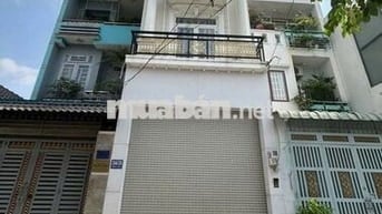 Cho thuê nhà 4 tầng 198m2 4PN 5WC Lê Thị Riêng,Thới An 12 triệu /tháng