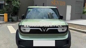 VF3 24 - Lên full đồ chơi