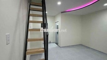 NHÀ TRỆT LẦU 2PN SÁT NGUYỄN THÁI SƠN CHO THUÊ