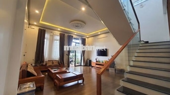 NHÀ MỚI 3 PHÒNG NGỦ PHƯỜNG B'LAO - TP.BẢO LỘC 127,8M2 FULL THỔ CƯ